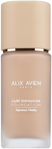 Alternative view of Alix Avien Kırışıklık Karşıtı Nemlendirici SPF30 Parlak Bitişli Fondöten Care Enhancer 812 Soft Peach
