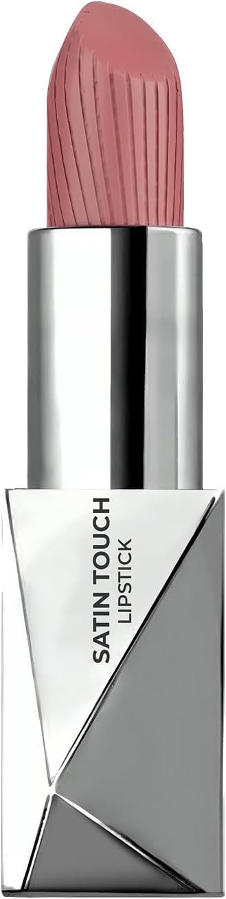 Alix Avien Uzun Süre Kalıcı Nemlendirici Pürüzsüz Etkili Yarı Mat Ruj Satin Lipstick 809 Roasted Pink