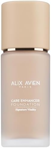 Alternative view of Alix Avien Kırışıklık Karşıtı Nemlendirici SPF30 Parlak Bitişli Fondöten Care Enhancer 811 Soft