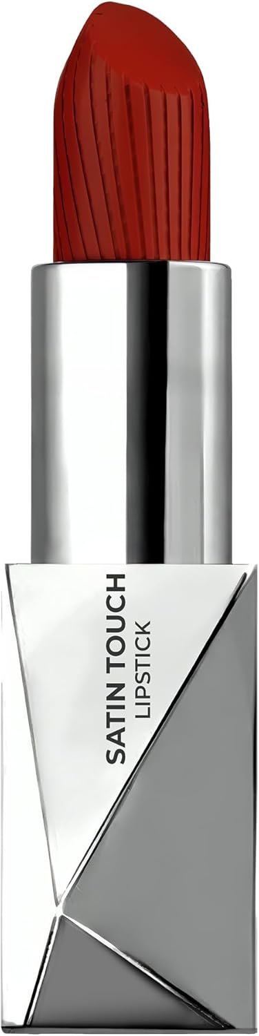 Alternative view of Alix Avien Uzun Süre Kalıcı Nemlendirici Pürüzsüz Etkili Yarı Mat Ruj Satin Lipstick 825 Satin Red