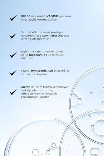 Alternative view of Alix Avien Kırışıklık Karşıtı Nemlendirici SPF30 Parlak Bitişli Fondöten Care Enhancer 803 Rose Buff