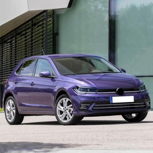 Yan Hava Yastığı Airbag Yazı Kapağı Gri 5G0853437 VW Polo ile uyumlu 2021-2024