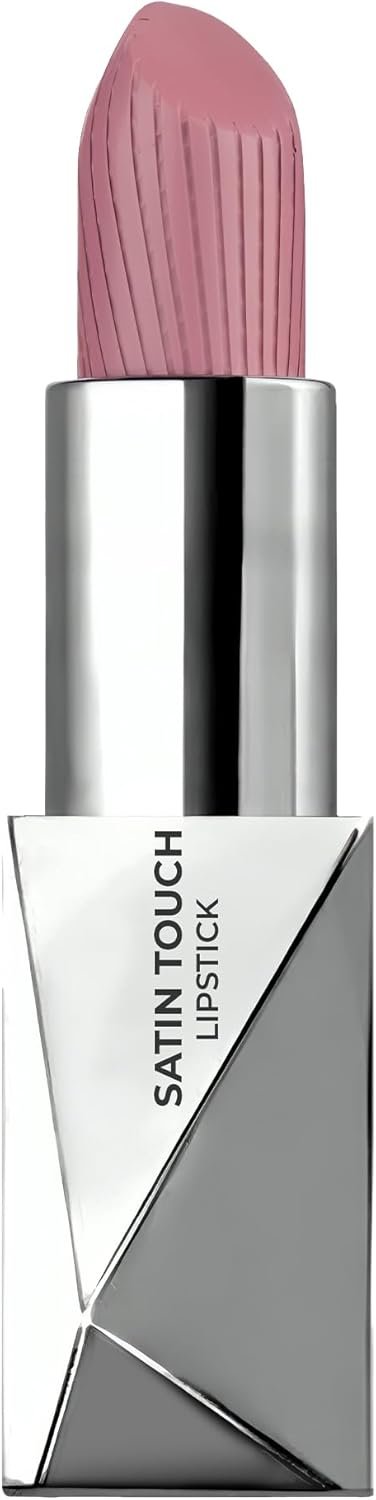 Alternative view of Alix Avien Uzun Süre Kalıcı Nemlendirici Pürüzsüz Etkili Yarı Mat Ruj Satin Lipstick 805 Rose