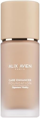 Alternative view of Alix Avien Kırışıklık Karşıtı Nemlendirici SPF30 Parlak Bitişli Fondöten Care Enhancer 808 Warm