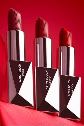 Alix Avien Uzun Süre Kalıcı Nemlendirici Pürüzsüz Etkili Yarı Mat Ruj Satin Lipstick 806 Candy Pink