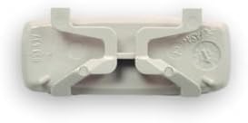 Alternative view of Yan Hava Yastığı Airbag Yazı Kapağı Gri 5G0853437 VW Caddy ile uyumlu 2021-2024