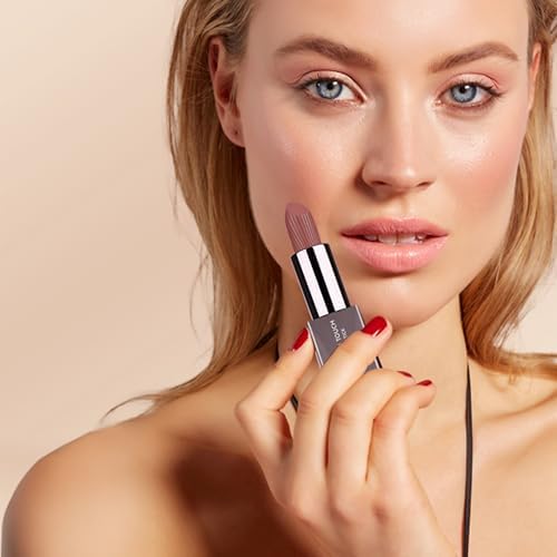 Alternative view of Alix Avien Uzun Süre Kalıcı Nemlendirici Pürüzsüz Etkili Yarı Mat Ruj Satin Lipstick 816 Geniue Pink