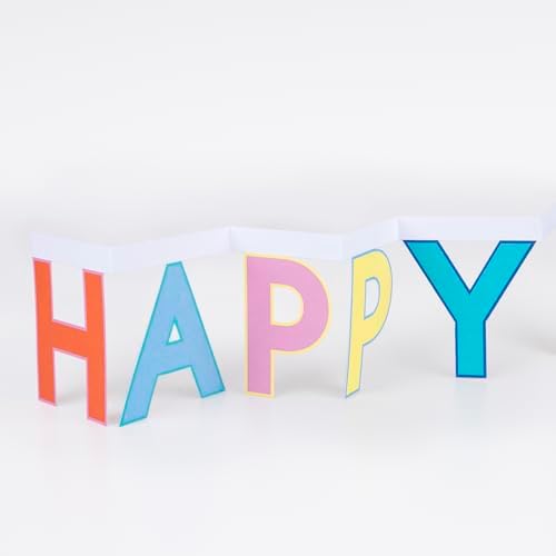 - Happy Birthday Tebrik Kartı