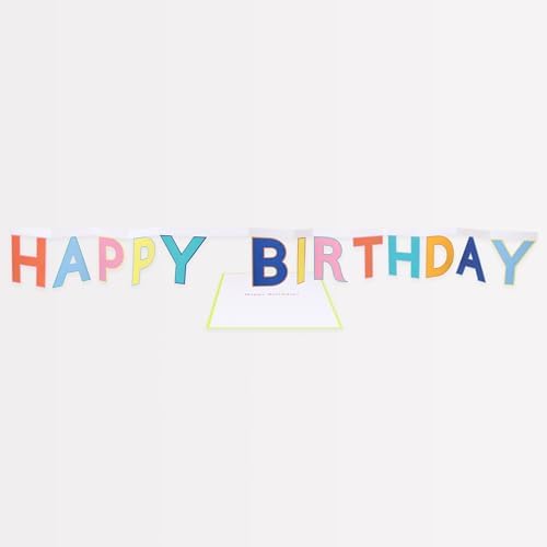 Alternative view of - Happy Birthday Tebrik Kartı