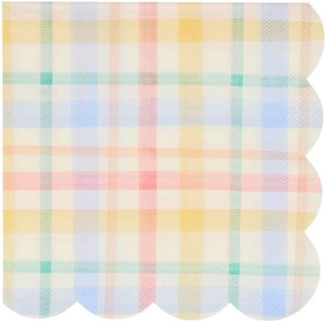Alternative view of - Large Spring Napkins - Yeri Peçeteler - 16'lı