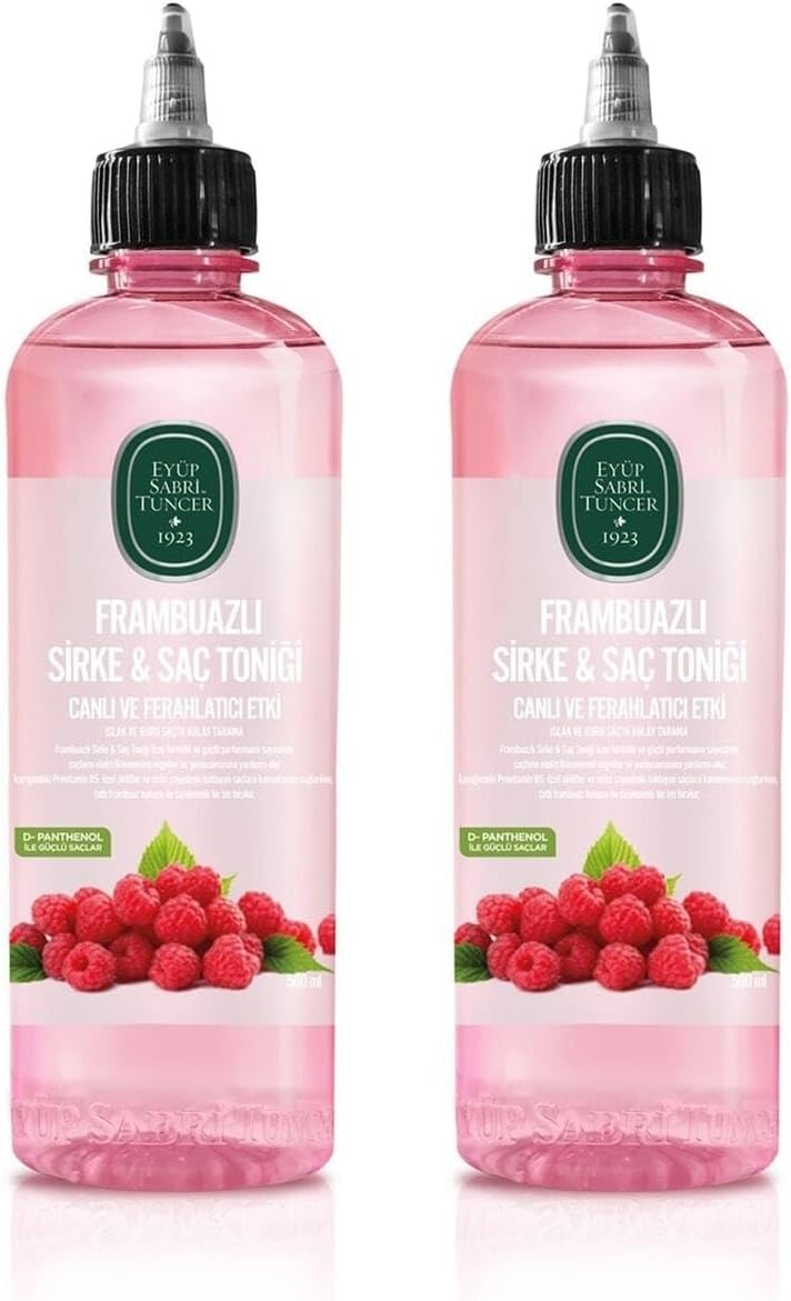 Alternative view of Frambuazlı Sirke & Saç Toniği 500 ml x 2
