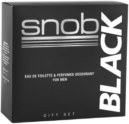 Alternative view of Snob Eau De Toilette & Deodorant Seti