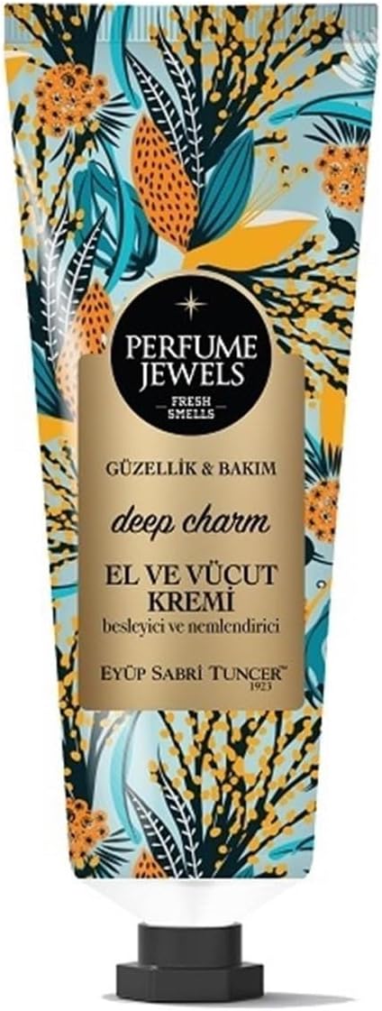 Alternative view of Deep Charm El Kremi 50 ML
