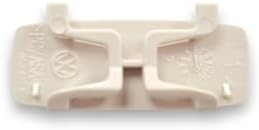 Hava Yastığı Airbag Yazı Kapağı Bej 1K0853437B VW Golf Plus ile uyumlu 2005-2010
