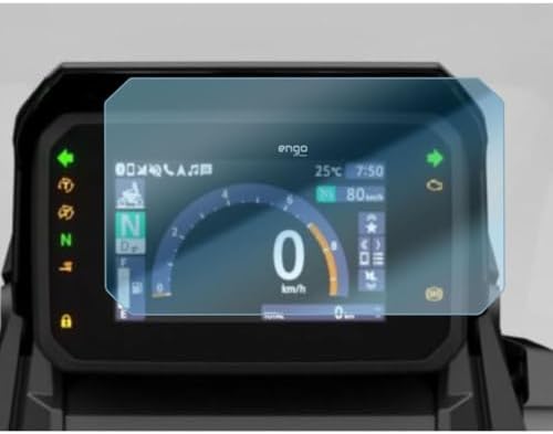 XL750 Transalp Ekran Koruyucu 5 inç TFT Gösterge