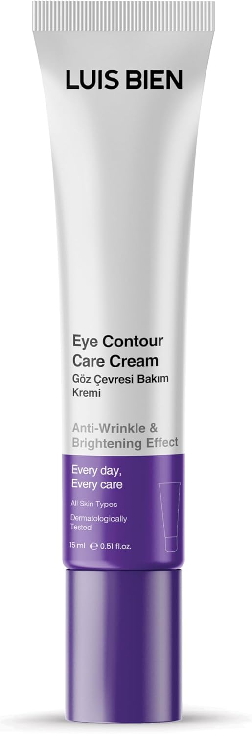 Alternative view of Luis Bien Torba ve Morluklara Karşı Göz Altı Bakım Kremi 15 ml