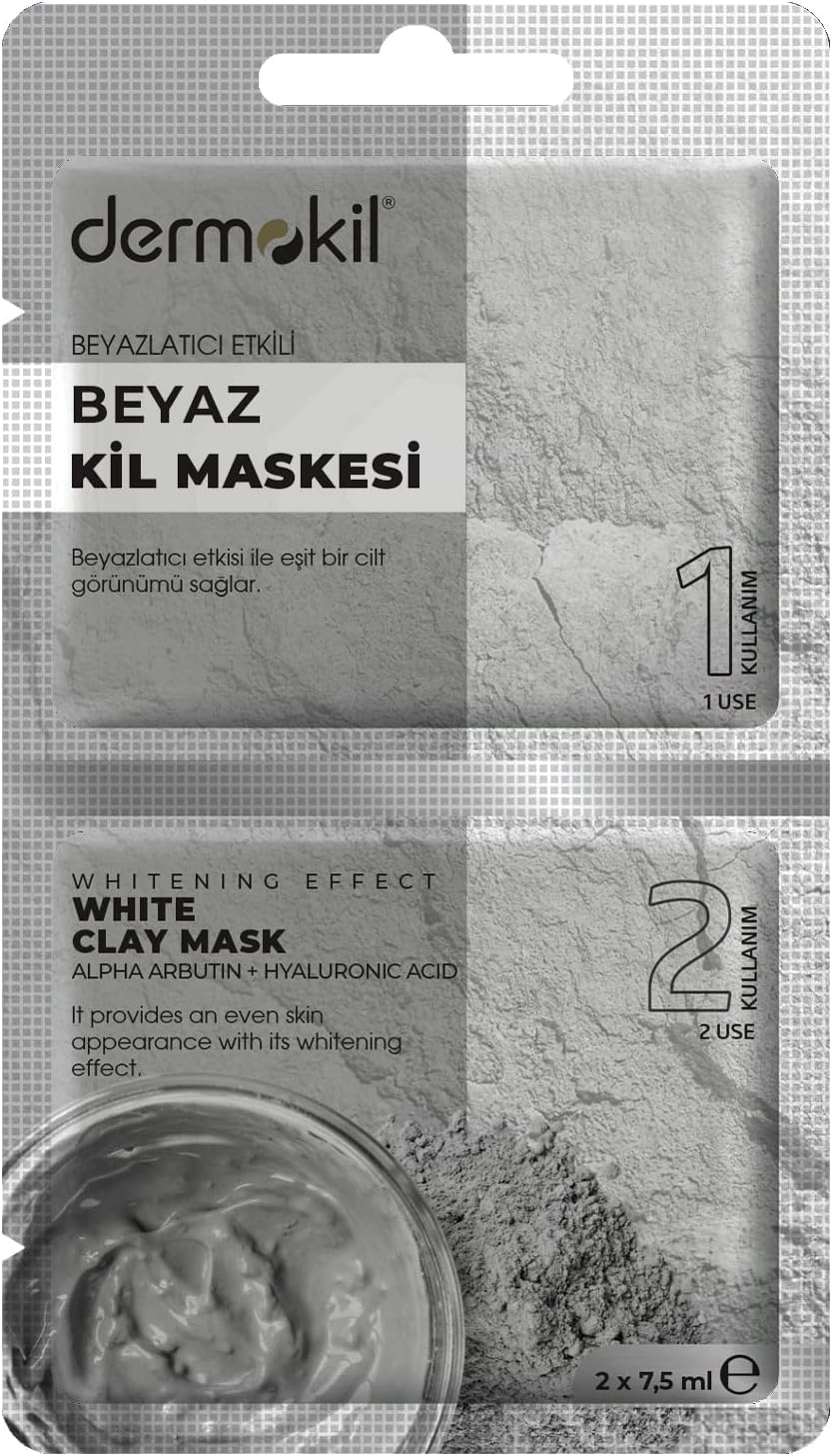 Alternative view of Beyazlatıcı Etkili Kil Maskesi 2x 7.5 ml