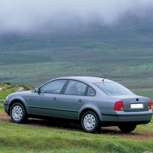 Alternative view of Arka Bagaj Kilit Mekanizması 3B5827505M VW Passat B5 Sedan ile uyumlu 1997-2000