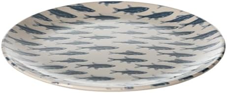 Samos Pasta Tabağı Seti 21cm- 6Li