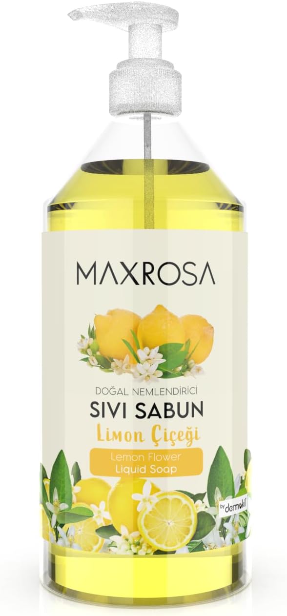 Alternative view of MAXROSA Limon Çiçeği Sıvı Sabun 750 ml