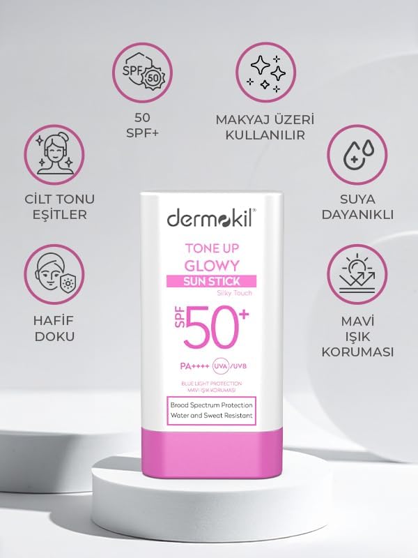 Alternative view of Tone Up Glowy Sun Stick 50 + SPH 20 gr