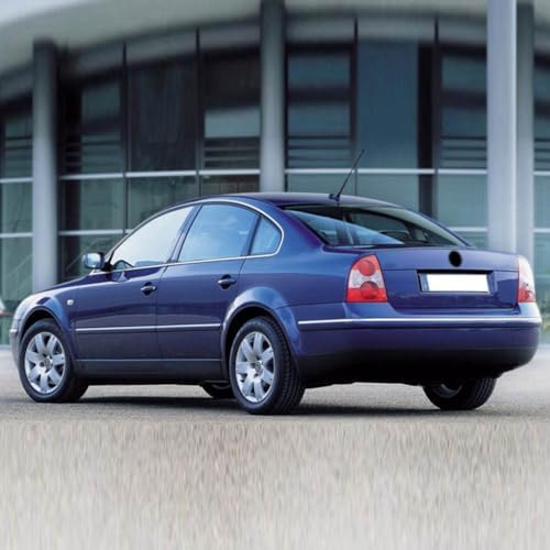 Alternative view of Arka Bagaj Kilit Mekanizması 3B5827505M VW Passat B5.5 Sedan ile uyumlu 2001-2005