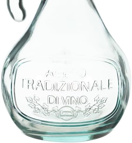 Kulplu Yağ Şişesi 500 ml