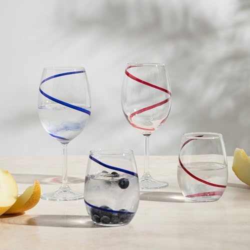 Alternative view of Nantes Kadeh Lacivert 440 ml