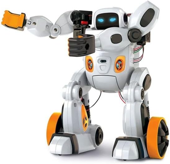 Alternative view of Robotik Laboratuvarı Airo