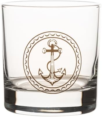 Alternative view of ANCHOR VİSKİ BARDAĞI GOLD 300 ML