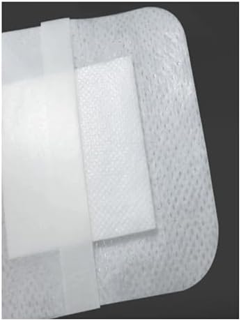 Alternative view of Esnek STeril (nonwoven) Yara Örtüsü 5cm*7.5cm (10 adet)