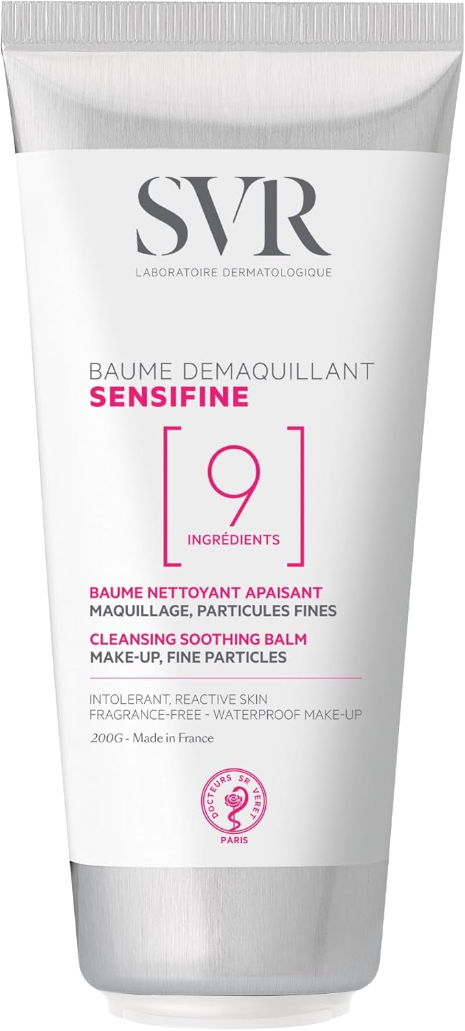 SVR Sensifine Baume Demaquillant Cleansing Cream 200gr