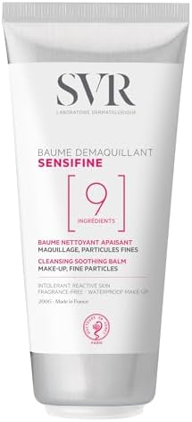 Alternative view of SVR Sensifine Baume Demaquillant Cleansing Cream 200gr