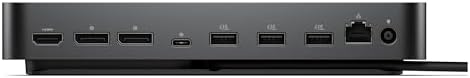 Alternative view of Pro Smart SD25-130W Şarjlı USB-C İstasyonu, 4 Ekran Desteği, HDMI 2.1, Çift DP 1.4, Wi-Fi Yönetimi, 2.5GbE Ethernet, Sürdürülebilir Tasarım