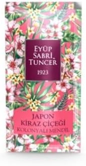 Kolonyalı Mendil Kiraz Çiçeği 150 Adet