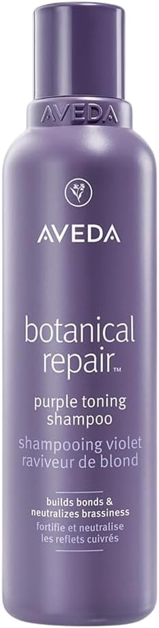 Alternative view of Aveda Repair Purple Toning Yıpranmış ve Sarı Saçlar için Mor Şampuan 200ml