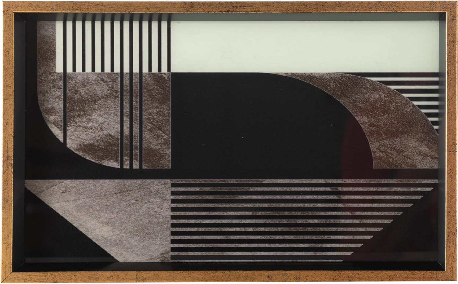 TERRA DEKORATİF TEPSİ 25X40 CM