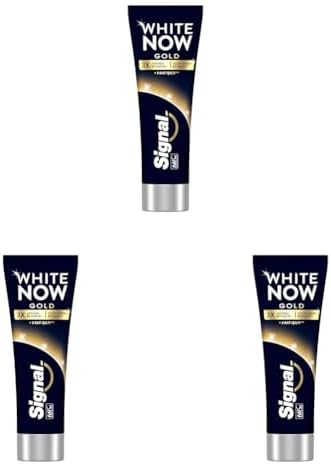 Alternative view of Signal Now Diş Macunu 3 Kat Işıltı 75 ml 3lü paket