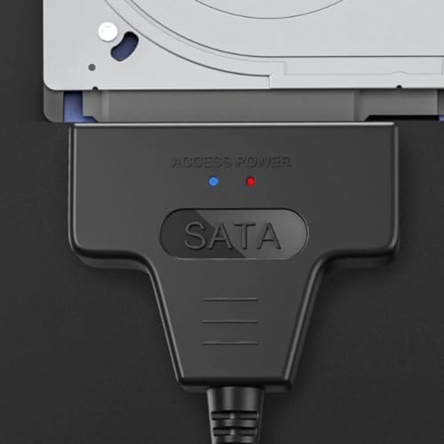 A4204 2in1 USB 3.0 Type-C To 2.5 inç Sata Hdd Ssd Çevirici Dönüştürücü