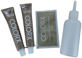Alternative view of Colorx Nouveau 2025/06.06 Koyu Mahogany 50 Ml + 50 Ml 2 li Set Saç Boyası