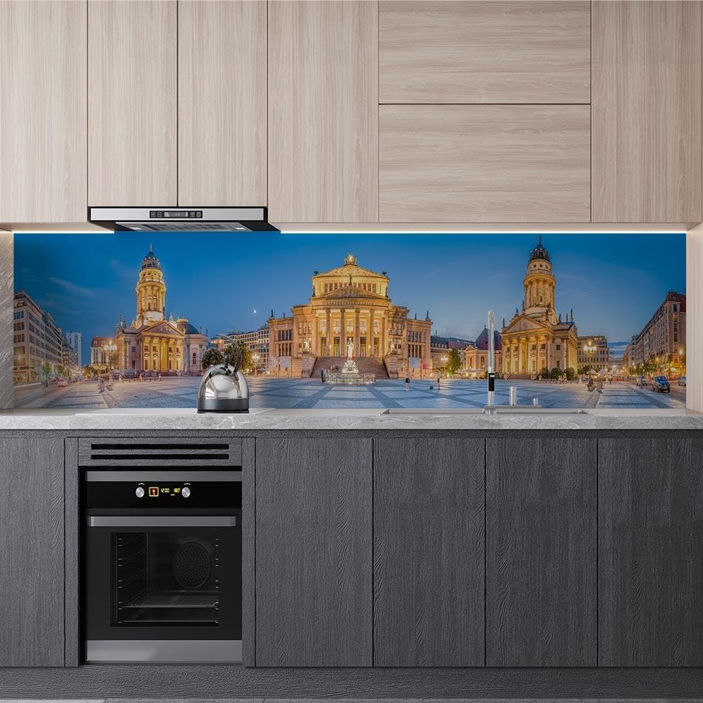 Mutfak Tezgah Arası Folyo Kaplama Folyosu 60x200 CM
