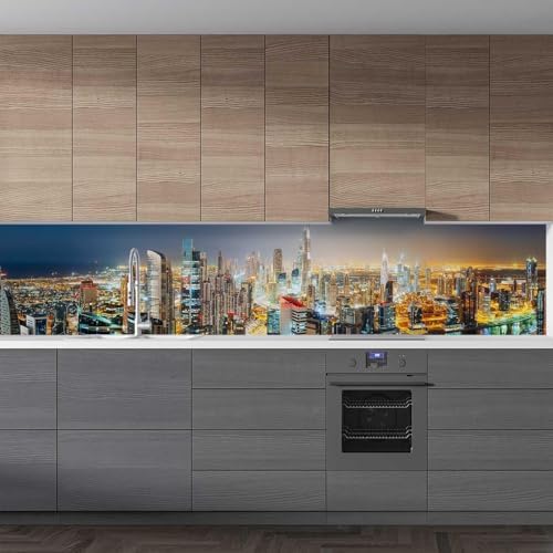 Mutfak Tezgah Arası Folyo Kaplama Folyosu 60x300 CM