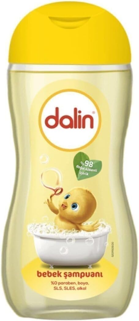 Şampuan 200 ml X6 Adet
