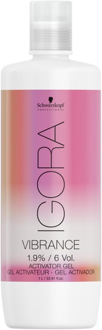 Alternative view of Vibrance 6Vol. (%1.9) Jel Oksidan 1000Ml