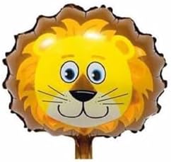 Alternative view of Aslan Kafa Folyo Balon, aslan