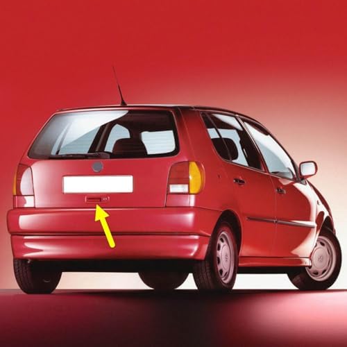 Bagaj Kapağı Açma Kolu Tutamak 6X0827565B VW Polo ile uyumlu 1994-2000