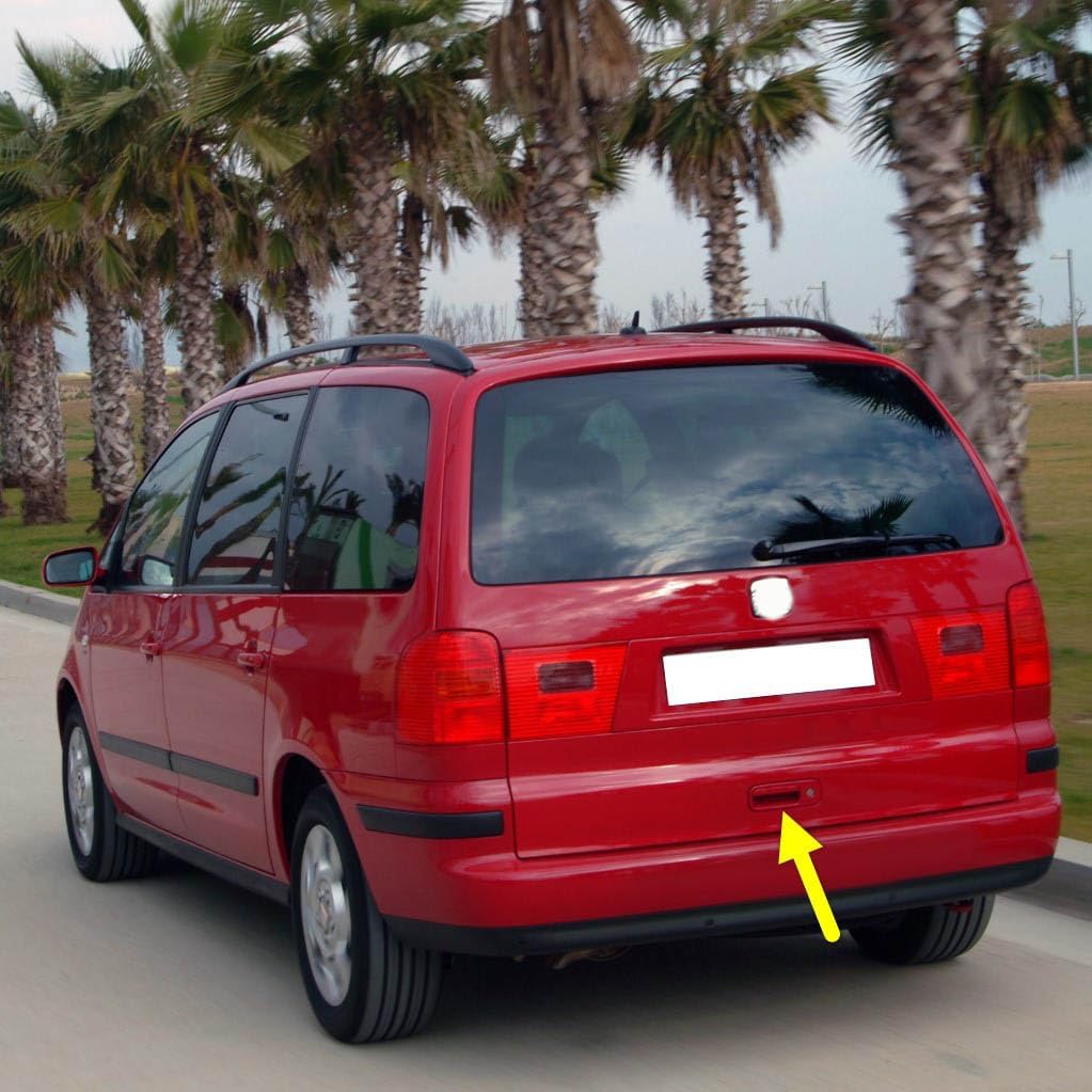 Bagaj Kapağı Açma Kolu Tutamak 7M0827565C Alhambra ile uyumlu 2001-2010