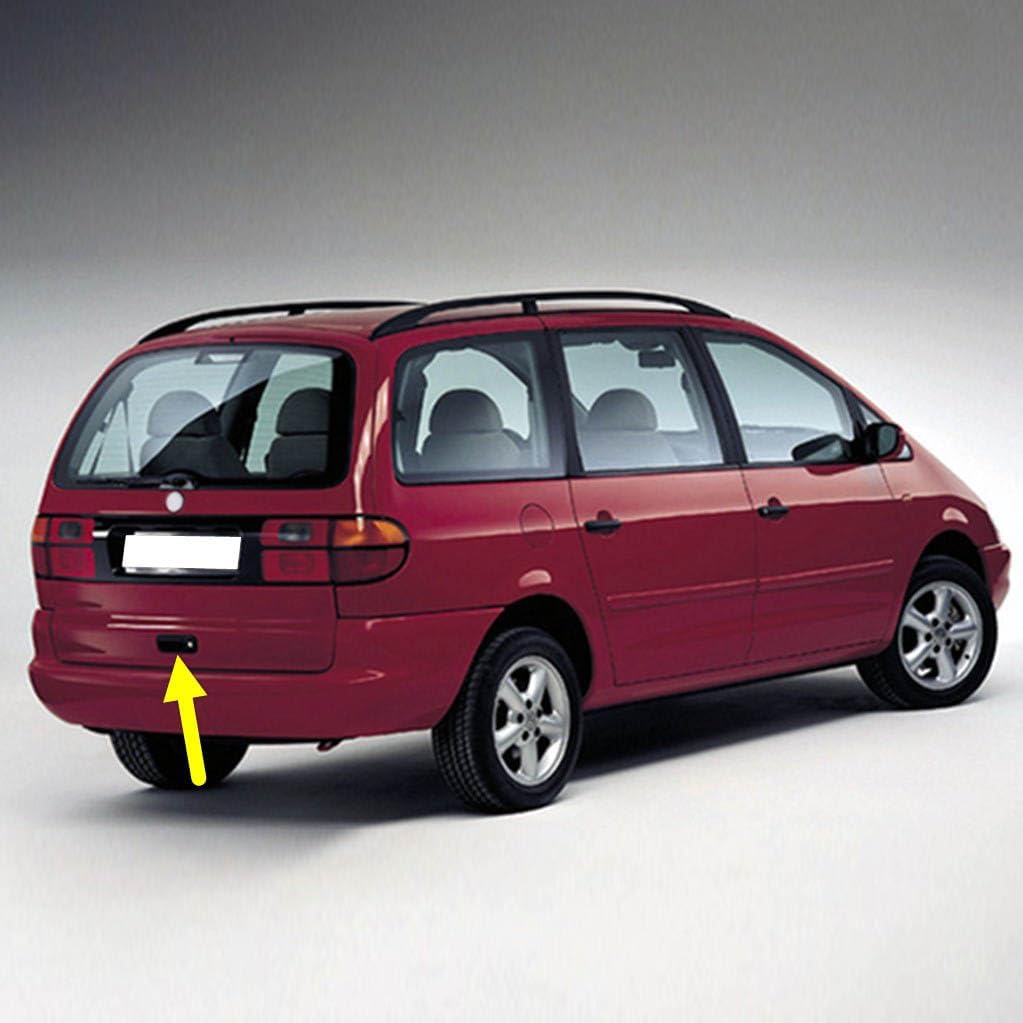 Alternative view of Bagaj Kapağı Açma Kolu Tutamak 7M0827565C VW Sharan ile uyumlu 1996-2000