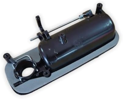 Alternative view of Arka Bagaj Kapağı Açma Kolu Tutamak 1J6827565B VW Polo HB ile uyumlu 2000-2001