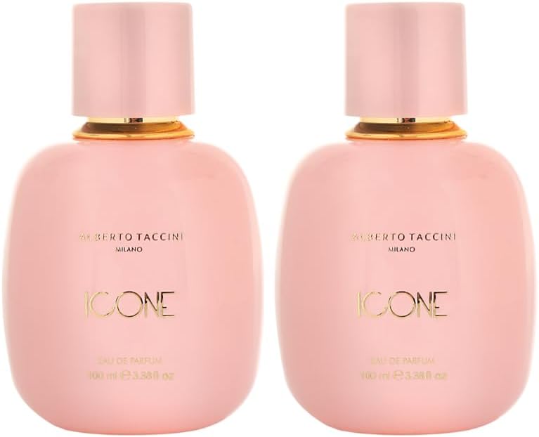 Alternative view of 2'Li Set Alberto Taccini ICONE Kadın Parfümü - 100 ml